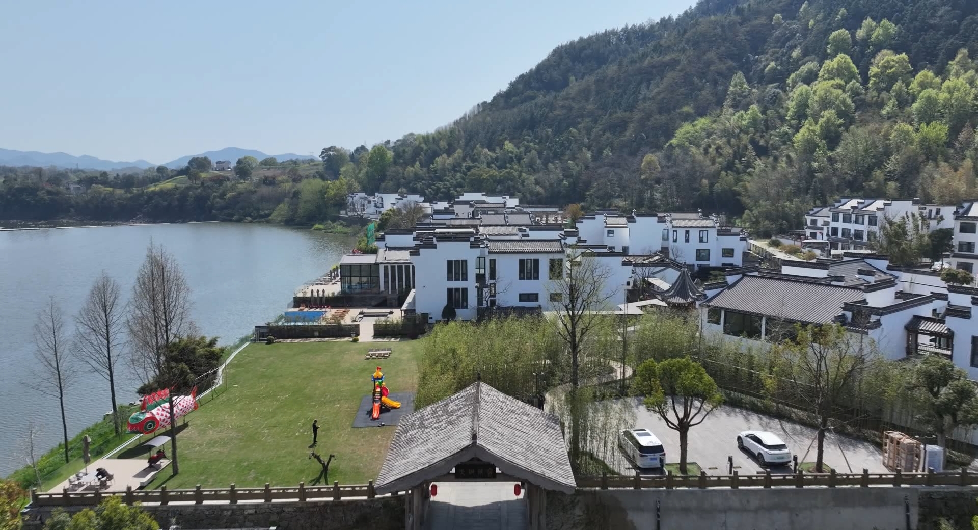 從「住下來」到「融進(jìn)去」 皖歙縣徽派文化體驗(yàn)受捧