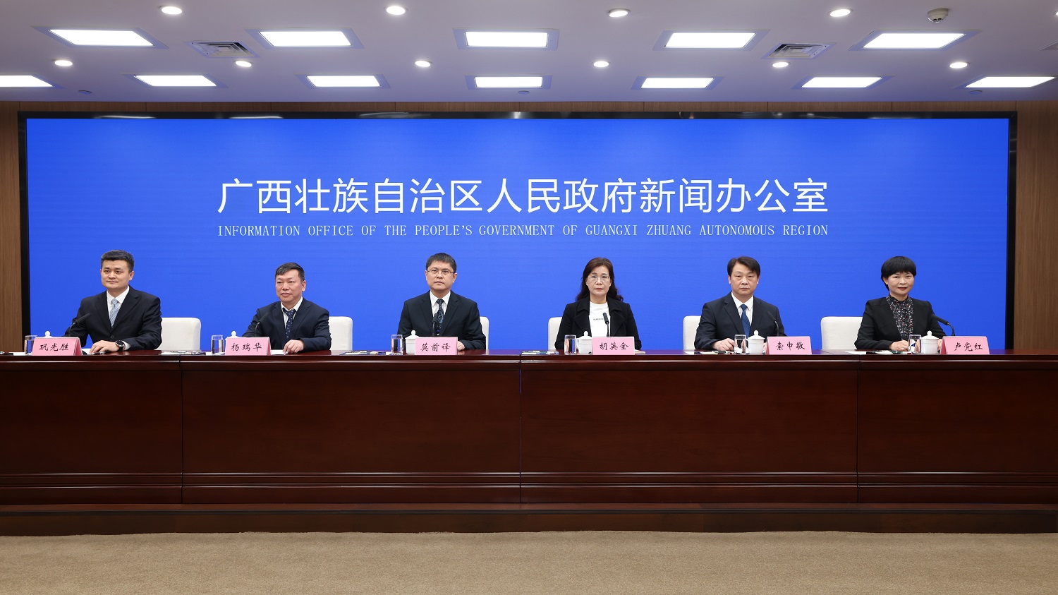 廣西多措並施落實(shí)小微企業(yè)融資協(xié)調(diào)工作機(jī)制