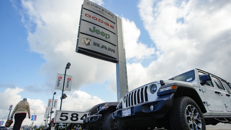 加拿大對美國汽車加徵25%關(guān)稅