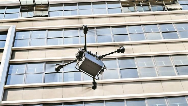 國(guó)內(nèi)首條跨城航線落地