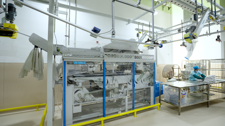 機(jī)器人在深圳：無處不在無所不能