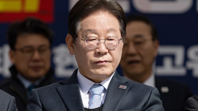 李在明：在任總統(tǒng)再次被罷免是韓國憲政史上的悲劇