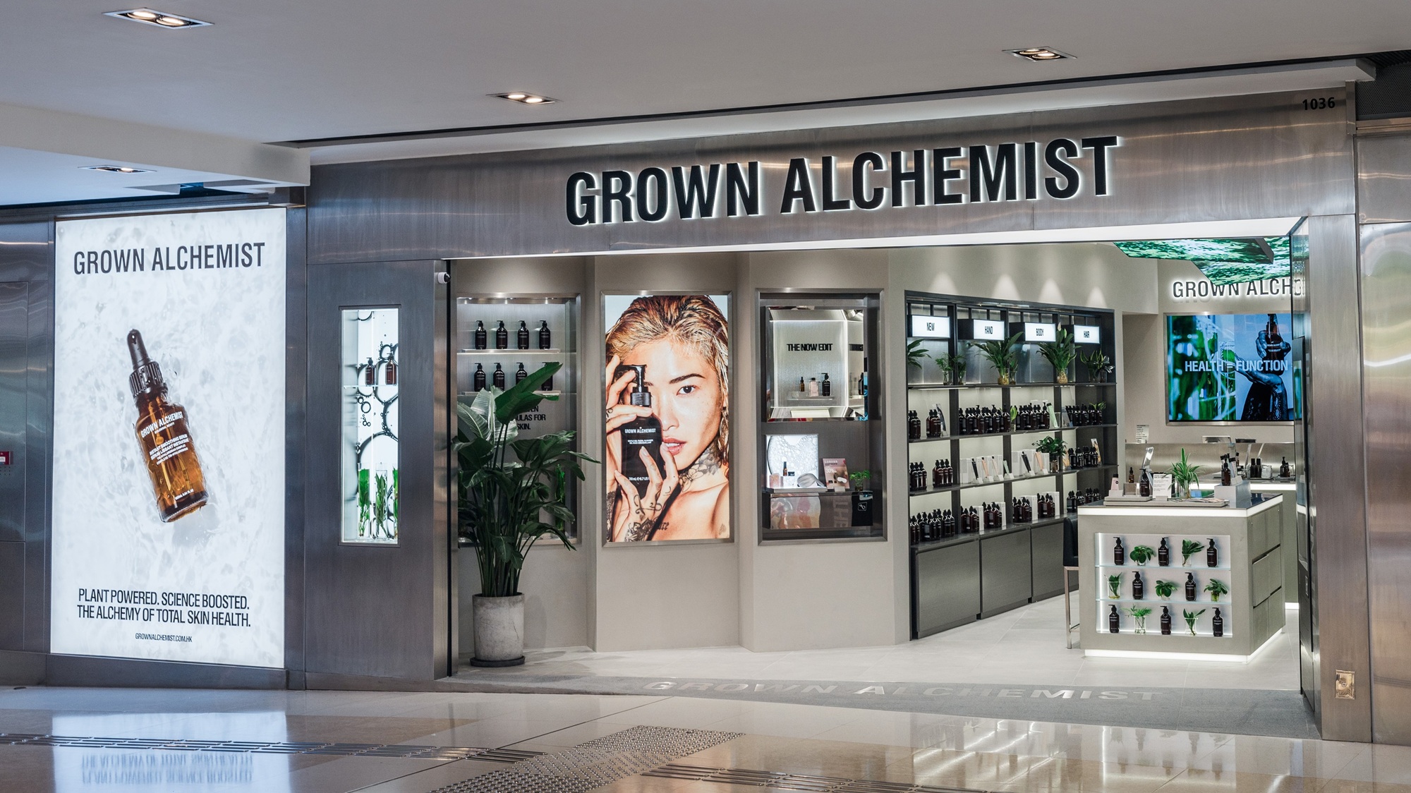 【美容】中環(huán)護(hù)膚品牌旗艦店 首推面部護(hù)理療程