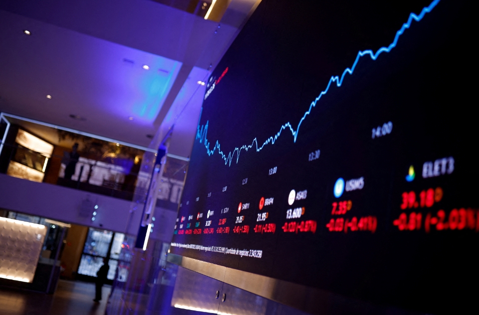 貿(mào)易戰(zhàn)或擴(kuò)大 環(huán)球股市續(xù)急瀉