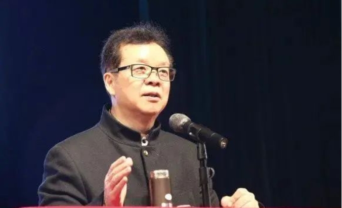 中國舞蹈家協(xié)會(huì)主席馮雙白，被查