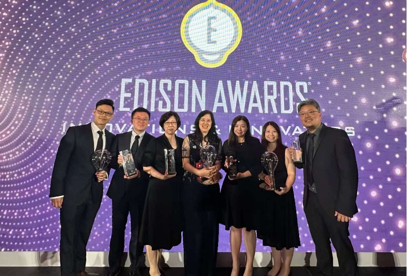 NAMI榮獲2025年愛迪生獎  創(chuàng)新技術(shù)引領(lǐng)全球材料科學發(fā)展