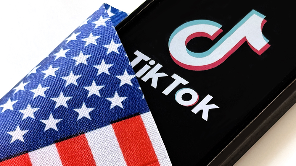 字節(jié)跳動(dòng)與美政府尚未達(dá)成任何協(xié)議 特朗普發(fā)聲