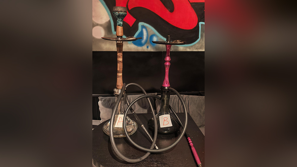 控煙酒辦打擊非法吸食水煙 巡查銅鑼灣酒吧發(fā)3張告票