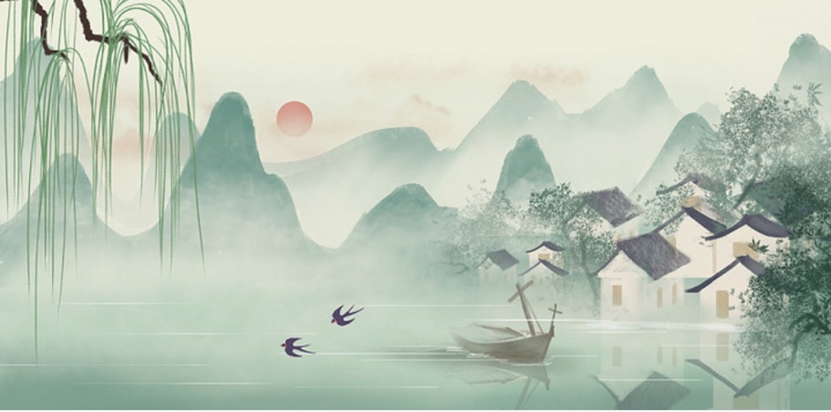 節(jié)氣專稿丨清 明（一）