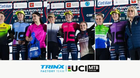 歐美壟斷被打破！「花都製造」自行車如何騎進(jìn)世界頂級(jí)賽事？