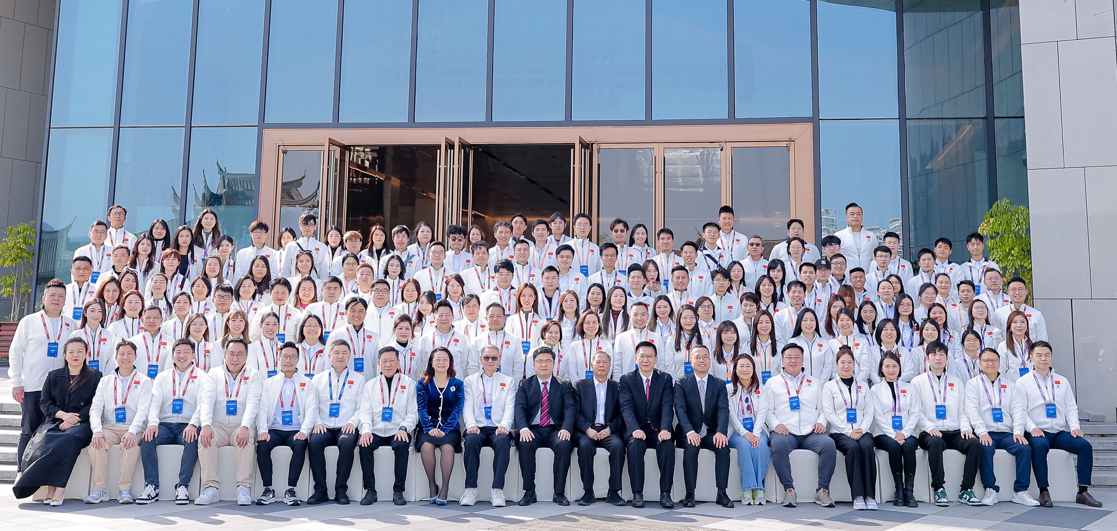 「2025港澳青年看祖國(guó)訪閩潮」圓滿舉行