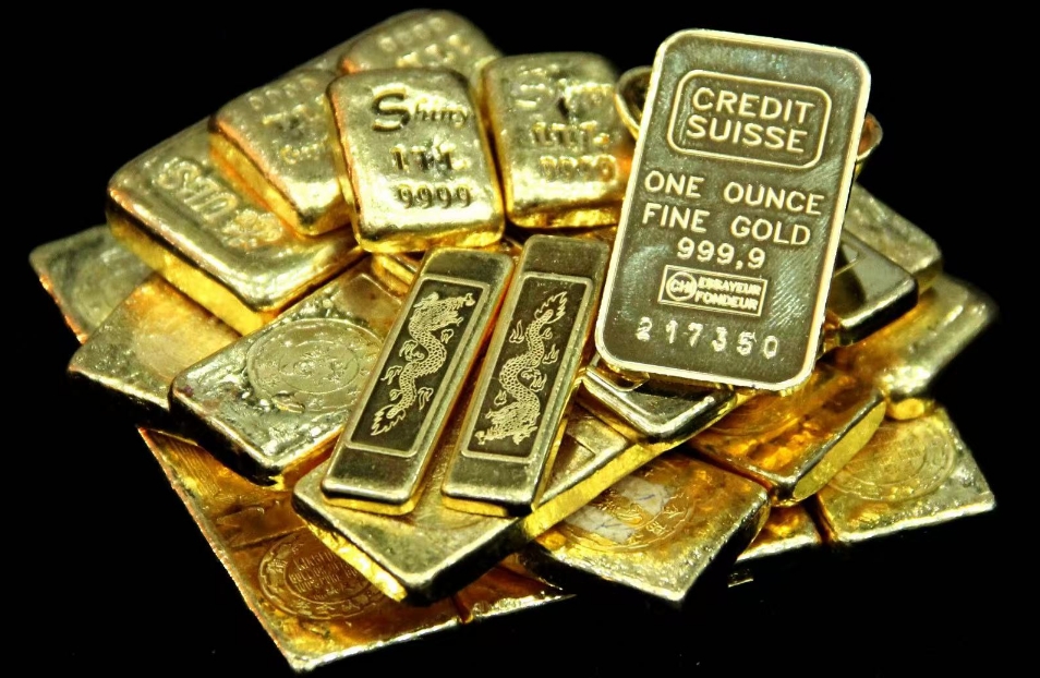 關(guān)稅戰(zhàn)下油金雙殺 美元指數(shù)反彈近1%