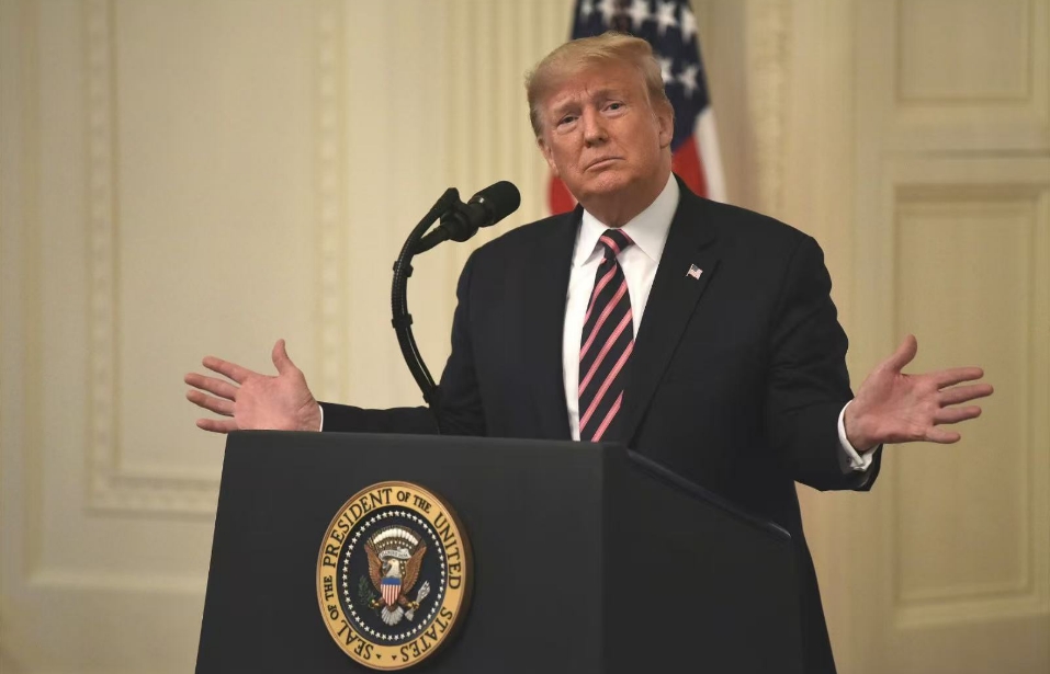 特朗普揚言「現(xiàn)在是減息的絕佳時機」