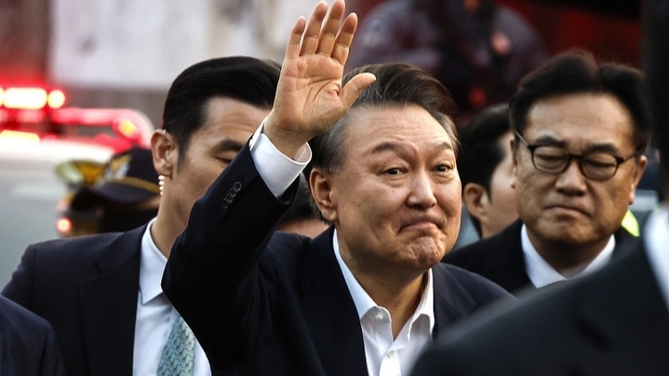 尹錫悅再發(fā)聲：「感謝大家的支持，感到非常抱歉」