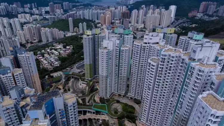 【港樓】4月首周末 十大屋苑維持單位數(shù)成交