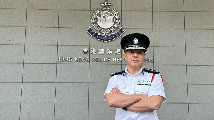 新任「一哥」暢談工作大計(jì) 周一鳴：維護(hù)國安屬重中之重