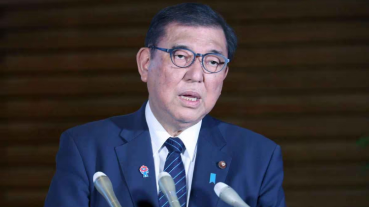 石破茂：美國(guó)加徵關(guān)稅對(duì)日本如同「國(guó)難」