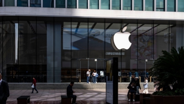 美媒：關(guān)稅戰(zhàn)壓力恐致蘋果公司在美銷售產(chǎn)品漲價(jià)