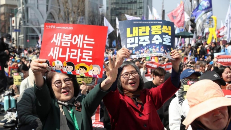 韓國各政黨進(jìn)入「選舉模式」