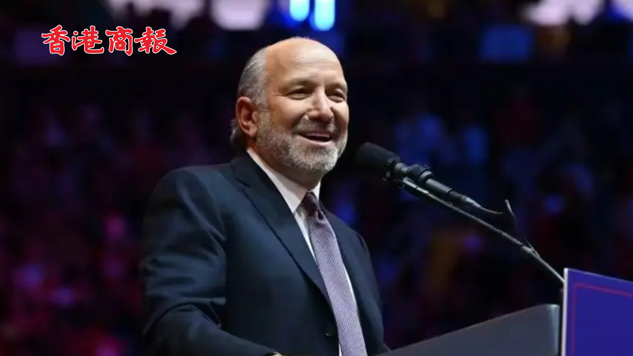 有片丨美商務(wù)部長：數(shù)百萬美國工人將擰螺絲造iPhone