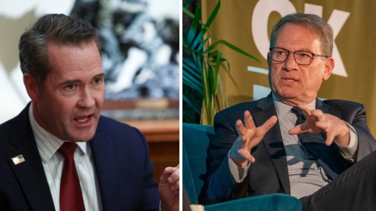 特朗普「群聊門」洩密，蘋果手機(jī)惹的禍？