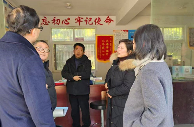 皖祁門(mén)縣：人社服務(wù)下沉 群眾滿(mǎn)意度提升