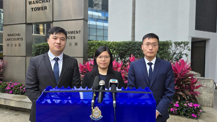 2宗洗黑錢案涉款970萬(wàn)元 2被告加刑分別判囚35月及24月