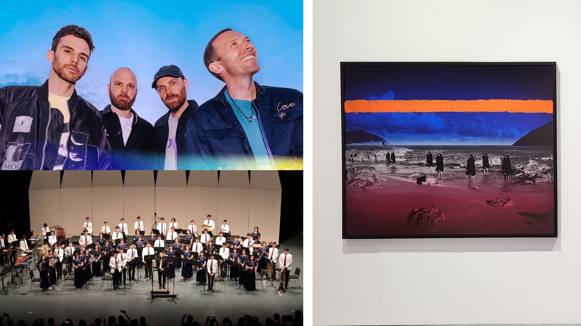 有片 | 探索本土藝術(shù)家眼中的香港【一周港藝】香港文化藝術(shù)活動一周菜單（7/4-14/4）