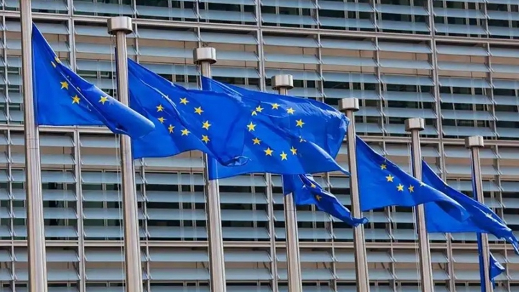 歐盟預計本月15日和下月15日對美徵收關稅