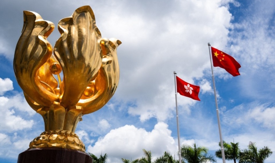 李家超強(qiáng)烈譴責(zé)美國(guó)所謂制裁 港府無(wú)畏無(wú)懼履行職責(zé)