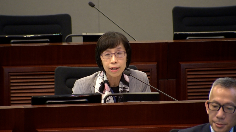 司法機(jī)構(gòu)截至去年審結(jié)96％反修例案及86％國(guó)安案