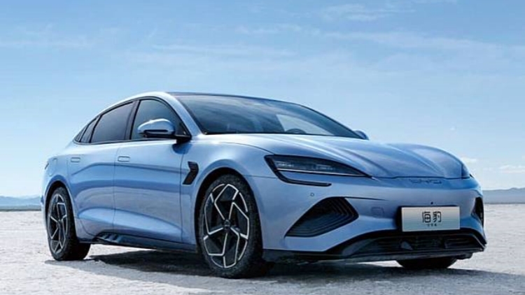 【財通AH】比亞迪發(fā)盈喜 料首季盈利增逾86%