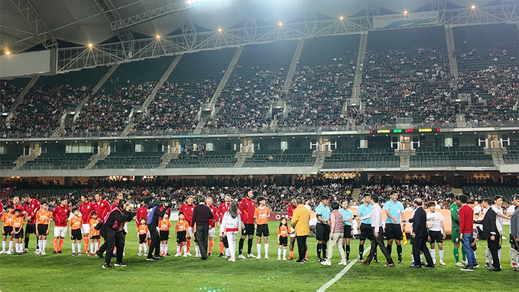 曼聯(lián)時隔12年再訪港 5·30大球場獻(xiàn)技對戰(zhàn)港隊(duì)