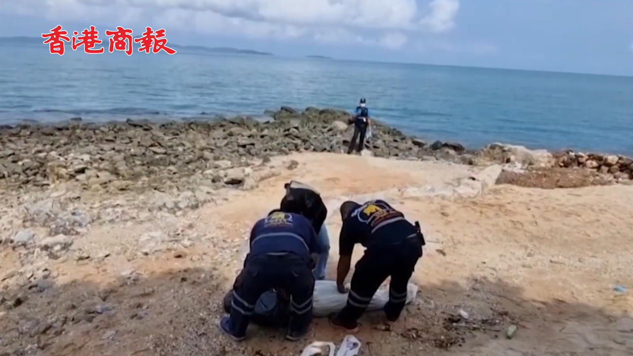 有片丨中國(guó)男子在泰國(guó)一沙灘被發(fā)現(xiàn)死亡：面部多處受傷 持泰國(guó)精英簽證
