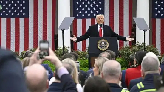 美國商會(huì)正考慮起訴特朗普政府 以阻止即將生效的新關(guān)稅