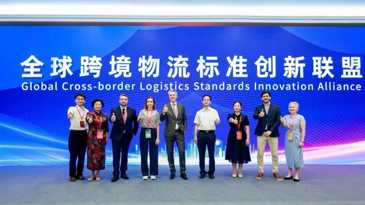 深圳前海率先在全國探索開展首個(gè)區(qū)域性現(xiàn)代物流業(yè)國家級(jí)標(biāo)準(zhǔn)化試點(diǎn)