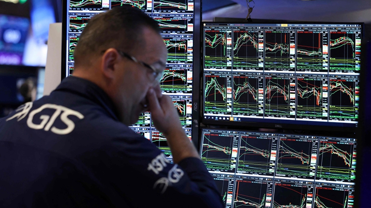 美股持續(xù)超波動 道指早段升逾1300點 花旗指大跌基本面仍未變