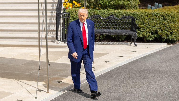 消息人士：美國(guó)商會(huì)考慮就關(guān)稅問題起訴特朗普政府