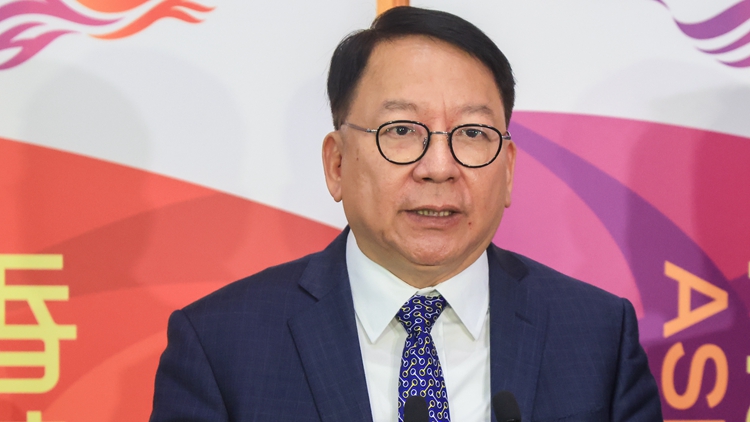 陳國(guó)基9日早上赴京 出席迎接中國(guó)救援隊(duì)由緬甸回國(guó)儀式