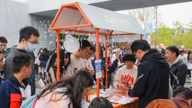 花園大賽「人氣旺」 周邊商圈「消費(fèi)火」