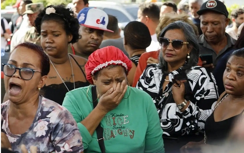 多米尼加夜總會坍塌事故死亡人數(shù)升至66人 