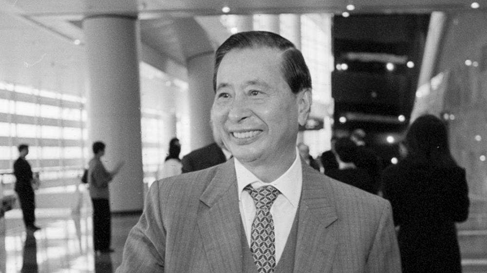 李兆基逝世｜家屬刊訃文 將於4月27日設(shè)靈 家鄉(xiāng)順德安葬