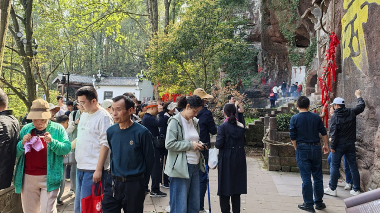 休寧山水之約：來(lái)「狀元城」當(dāng)一回逍遙客