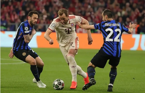 歐冠綜合：拜仁不敵國米 阿森納完勝皇馬 