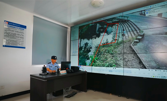 皖黟縣漁亭鎮(zhèn)：志願同行增色「星網(wǎng)工程」