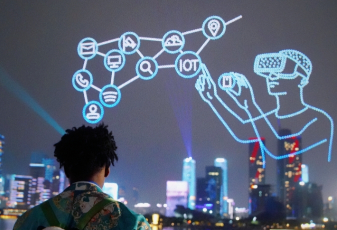 「甲亢哥」深圳行「火」遍全網(wǎng)！商文旅融合消費(fèi)熱潮湧動