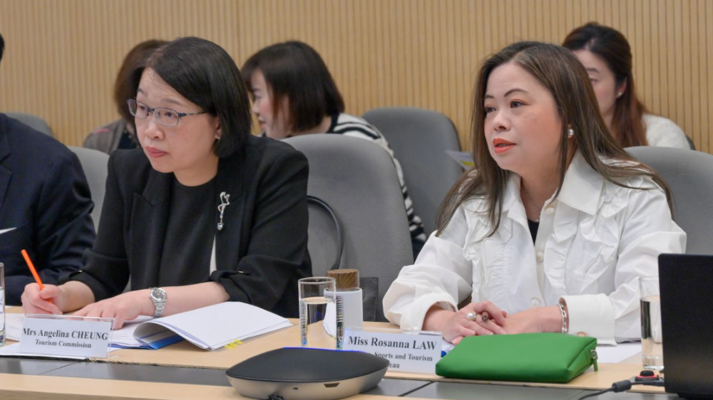 文體旅局召開跨部門會議 統(tǒng)籌內(nèi)地勞動節(jié)黃金周預備工作