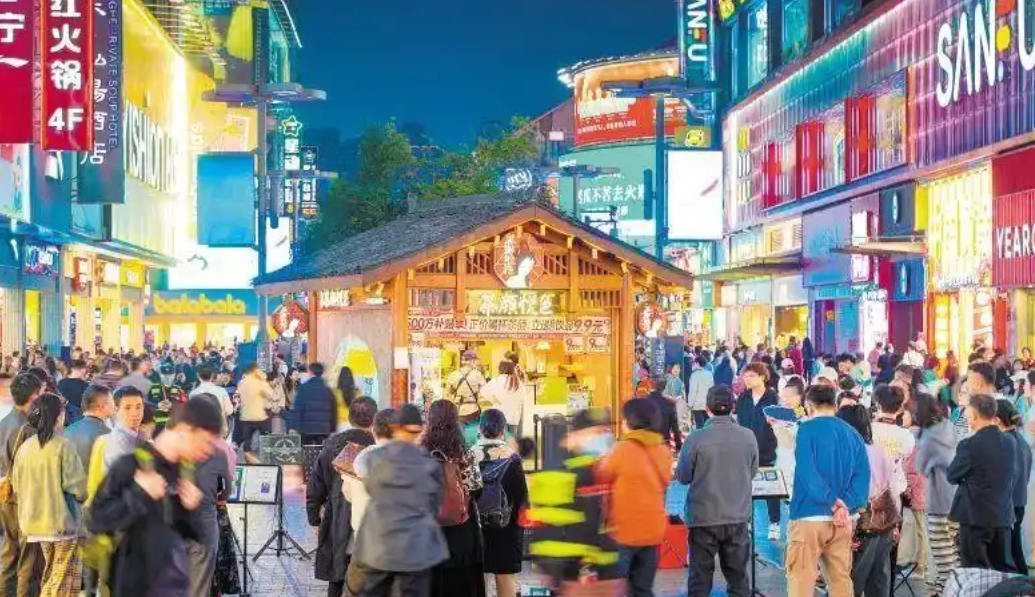 長沙新消費(fèi)啟示錄 | 「青和力」讓長沙與年輕創(chuàng)業(yè)者共生共長