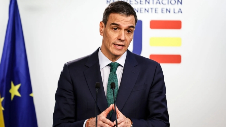 西班牙首相呼籲歐盟改變對(duì)華立場(chǎng)