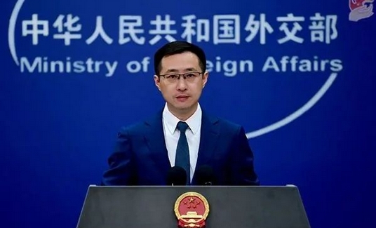 外交部回應日本2025年版外交藍皮書涉華內(nèi)容